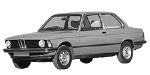 BMW E21 B3829 Fault Code