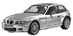 BMW E36-7 B3829 Fault Code