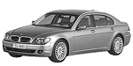 BMW E66 B3829 Fault Code
