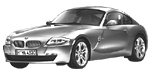 BMW E86 B3829 Fault Code