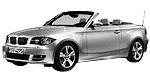 BMW E88 B3829 Fault Code