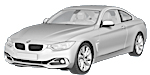 BMW F32 B3829 Fault Code